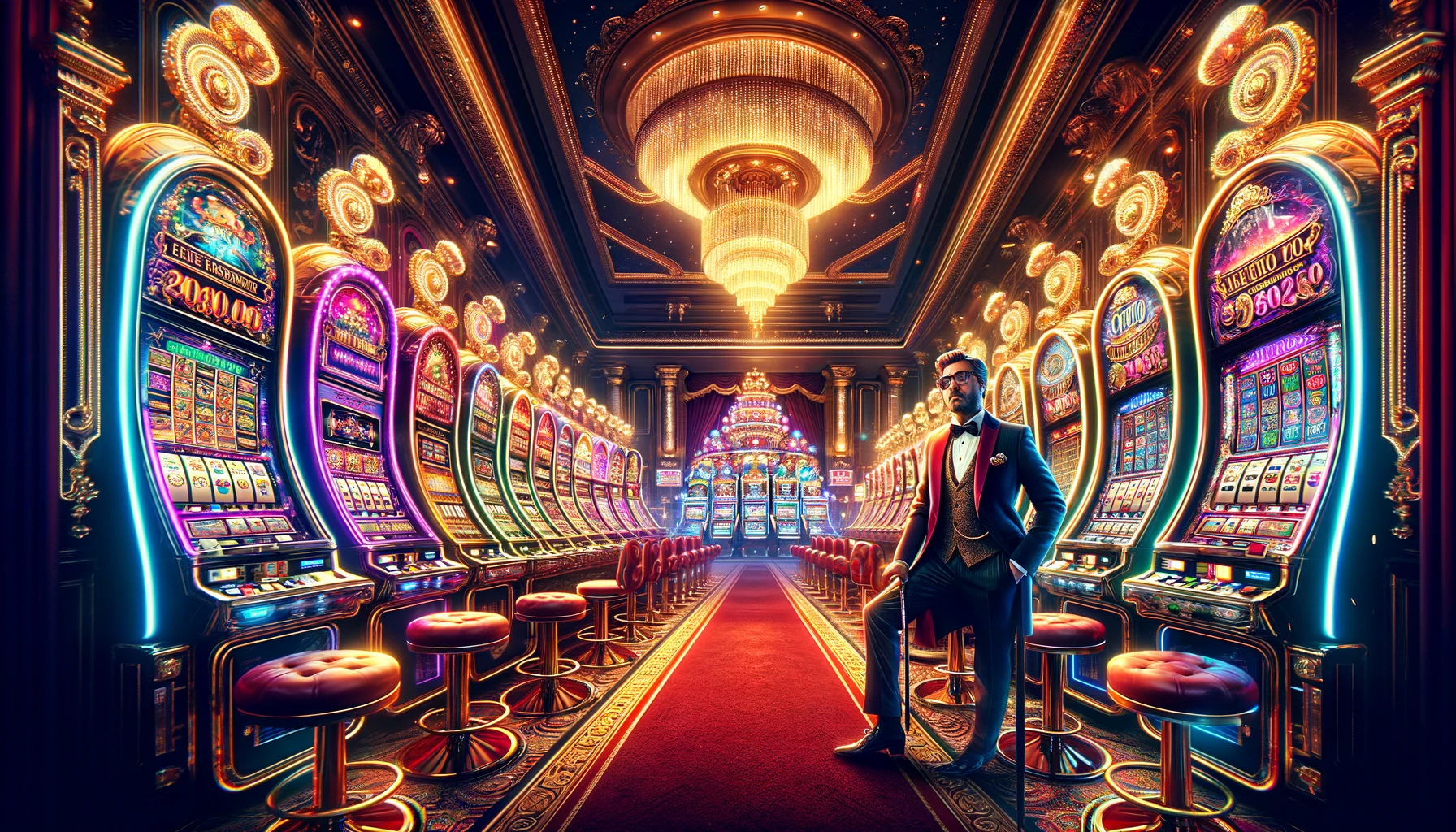 About - High Roller Slot Machines 2024